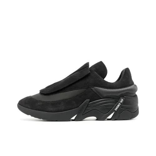 Raf Simons Толстая подошва Низкий топ Унисекс