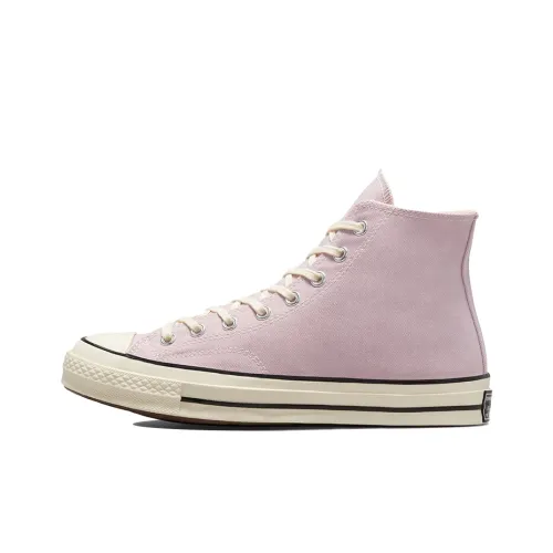 Converse Chuck Taylor All Star 70 Chuck Taylor All Star Hi High Топ Кеды Унисекс Туманно-розовый Фиолетовый