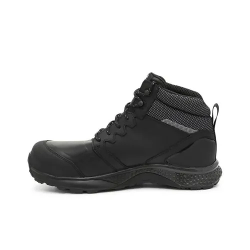 Timberland REAXION Короткий Мартин Ботин Черный