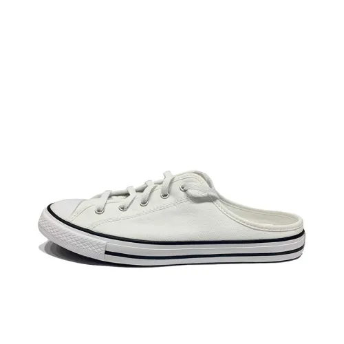 Converse Chuck Taylor All Star Low Top Canvas Shoes Women's