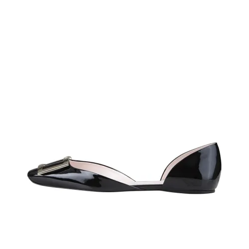 Roger Vivier Trompette Женские повседневные туфли Женские
