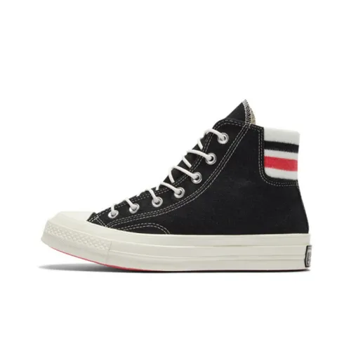 Converse Chuck Taylor All Star 70 1970s Высокие Кеды Унисекс Черные