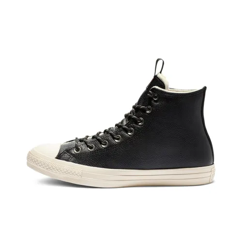 Converse Chuck Taylor All Star High Top Кеды Унисекс Черный Белый