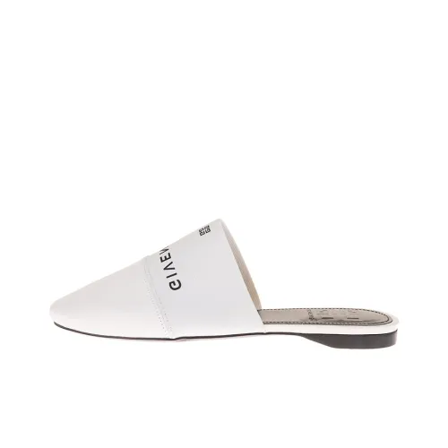 Givenchy Bedford Домашние тапочки Женские