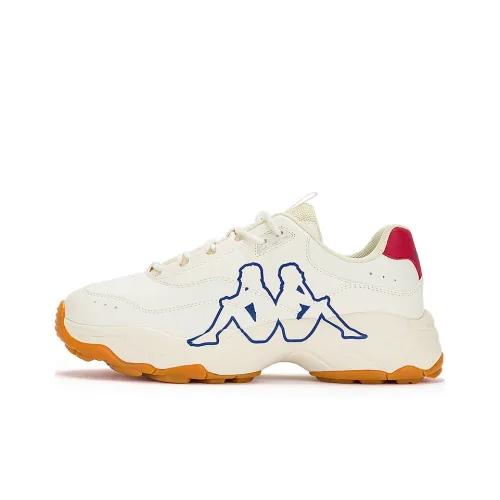 KAPPA Low Top Winter White 0106A Unisex