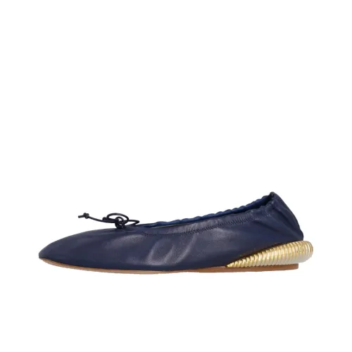 Lanvin Bumpr Женские повседневные туфли Женские