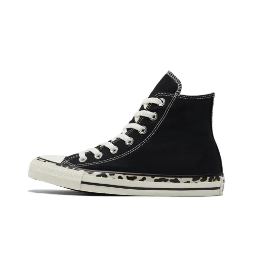 Converse Chuck Taylor All Star High Top Кеды Женские Стандартный Черный и Белый