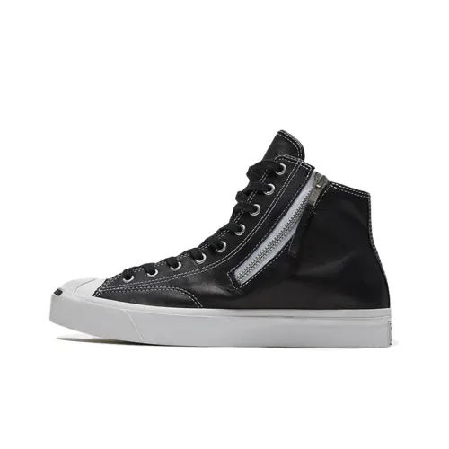 Конверс Jack Purcell High Top Унисекс