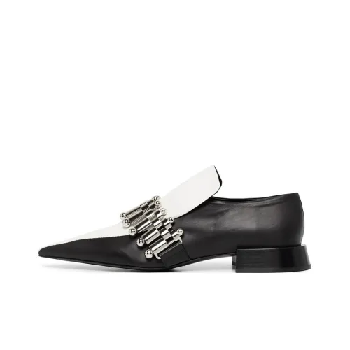 JIL SANDER Женские повседневные туфли Женские