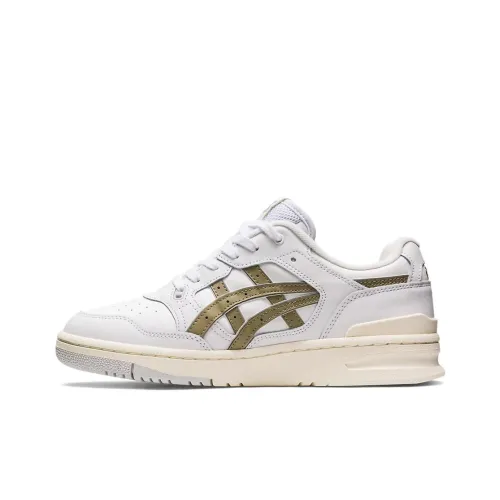 Asics EX89 Low Топ Скейтборд Кроссовки Унисекс Хаки