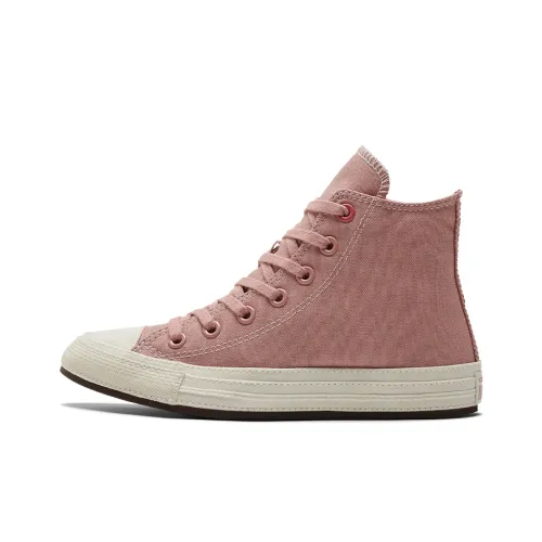 Converse Chuck Taylor All Star High Топ Кеды Женские Розово-коричневый