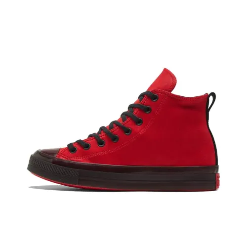 Converse Chuck Taylor All Star C High Топ Кеды Унисекс Красный