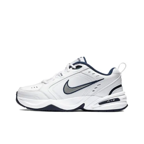 Nike Air Король 4 Толстоподошвенные кроссовки Low Топ Мужские