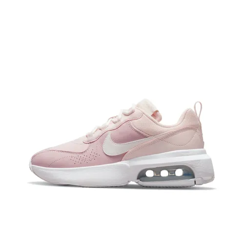 Nike Air Max Verona Low Топ Толстоподошвенные кроссовки Женские Розовый