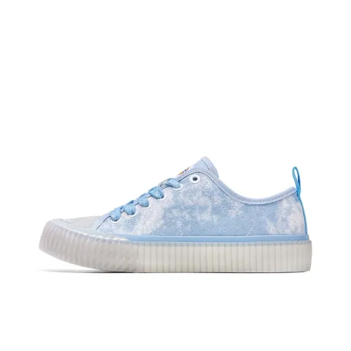 Dickies Low Top Canvas Shoes Women's