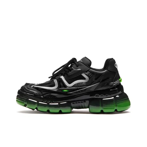 OGR Low-Top массивные кроссовки Унисекс