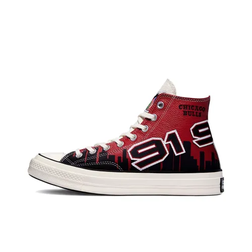 Converse 1970s Canvas Shoes Unisex Red
