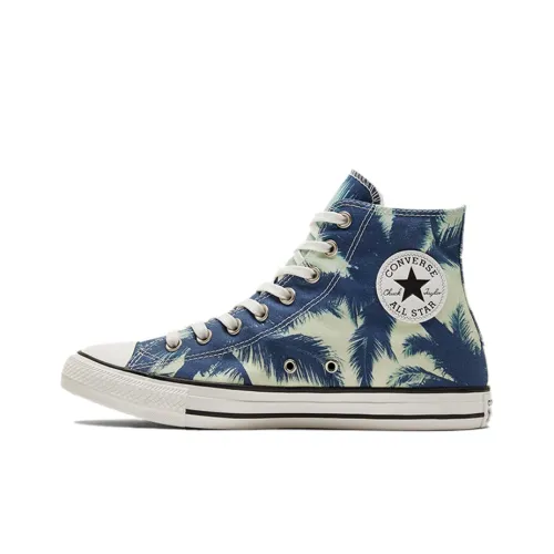 Converse Chuck Taylor All Star High Топ Кеды Унисекс Синий