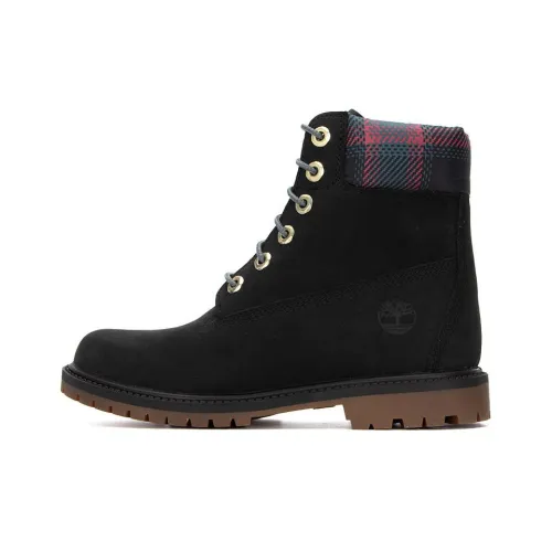 Timberland Короткий Аутдор Женский Черный