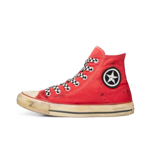 Converse Chuck Taylor All Star High Top Canvas Shoes Unisex (Конверс Чук Тейлор Ол Стар Хай Топ Кеды Унисекс)