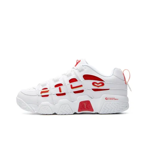 FILA Heritage FHT Низкие кеды с толстой подошвой Женские