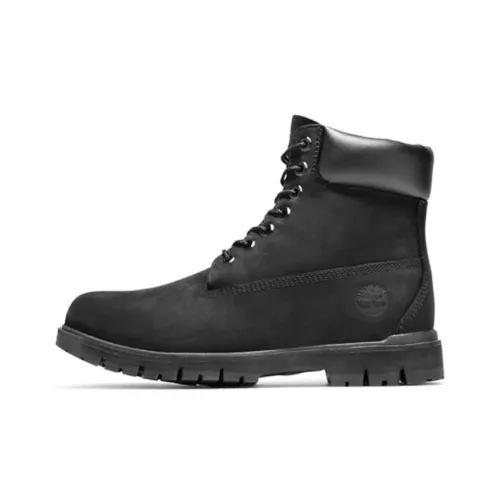 Timberland Radford Устойчивый к истиранию Высота Увеличивающий Короткий Аутдор Мужской Черный