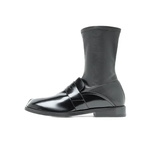 Maison Margiela Tabi Мокасин Обувь Женская Черная