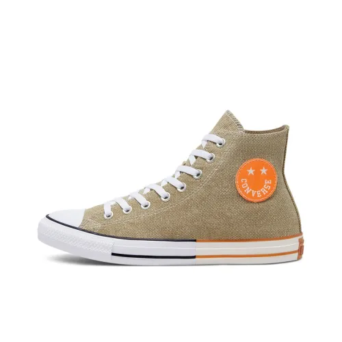 Converse Chuck Taylor All Star High Топ Кеды Унисекс Хаки