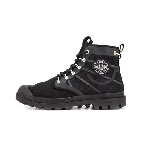Palladium Pampa Outdoor Унисекс