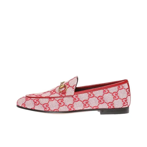 GUCCI Jordaan Женские повседневные туфли Женские