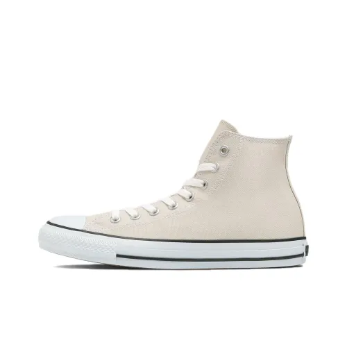 Converse Chuck Taylor All Star COLORS HI High Топ Кеды Унисекс Light Японская Версия Серого Цвета