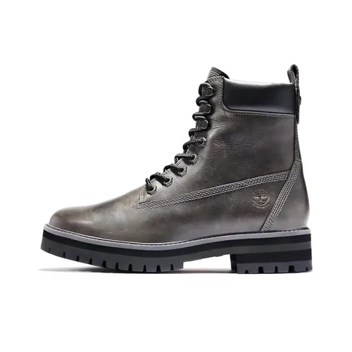Timberland 6 Inch COURMA Guy Короткий Аутдор Серебристо-серый