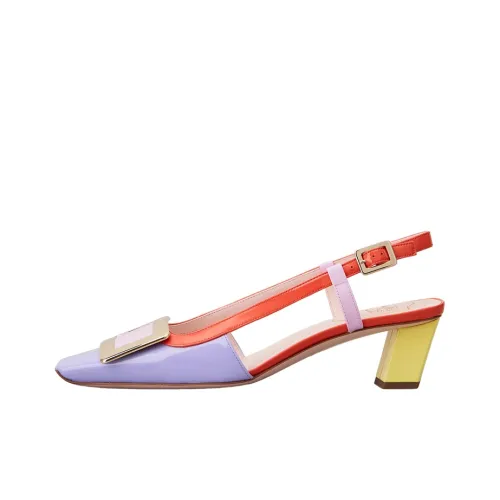 Roger Vivier Высокие каблуки Женские