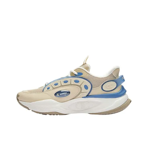 Champion Low-Top Canvas Shoes Khaki Men's