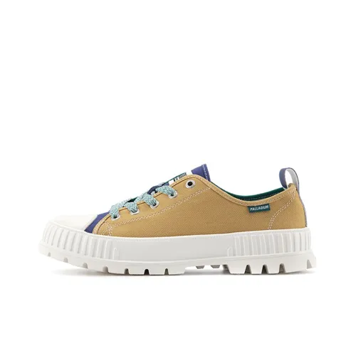 Палладий Canvas Shoes Low Top Unisex