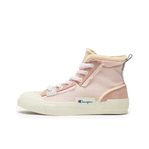 Champion Campus Canvas Shoes High Top Women's