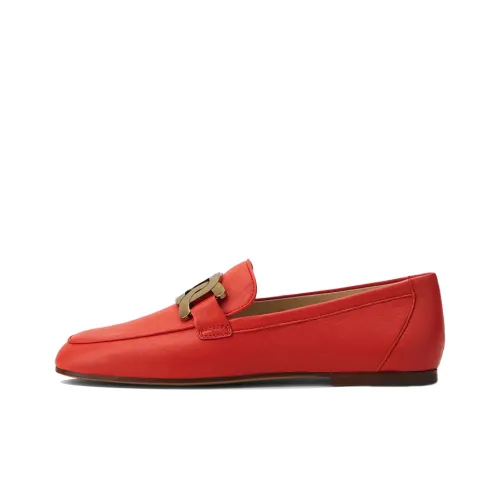 TOD'S Женские повседневные туфли Женские