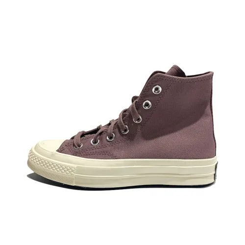 Конверс 1970s Chuck Taylor All Star Hi High Топ Кеды Унисекс Фиолетовый