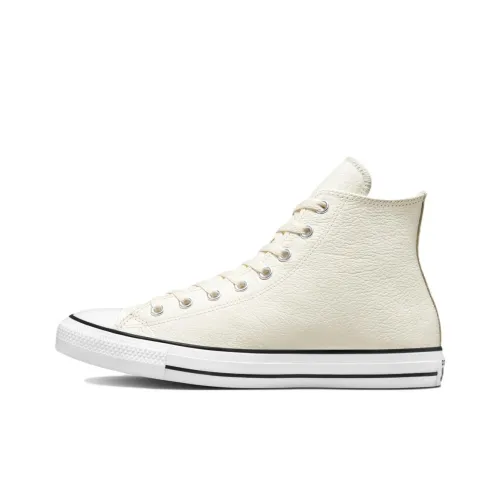 Converse Chuck Taylor All Star High Top Canvas Shoes Unisex Ecru