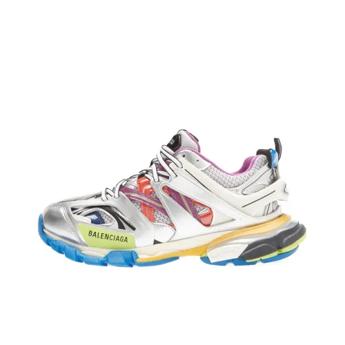 Balenciaga Track 1,0 Толстая подошва Низкий топ Женские