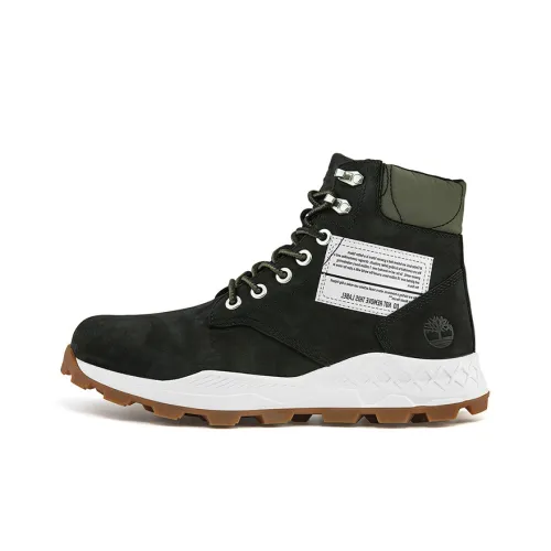 Timberland Аутдор Высокие Кеды Мужские