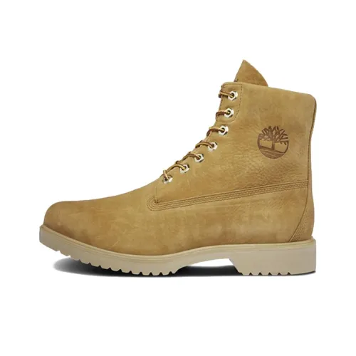 Timberland Устойчивый к истиранию Высота Увеличивающий Короткий Аутдор Мужской Пшеница Широкий крой