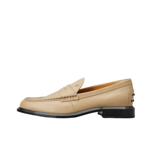 TOD'S Женские повседневные туфли Женские