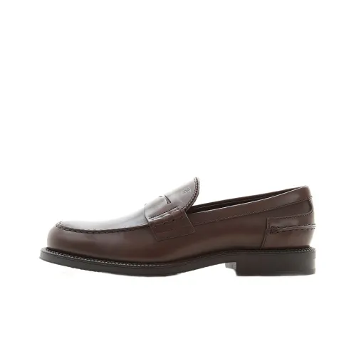 TOD'S Мужская повседневная обувь с низким верхом для мужчин