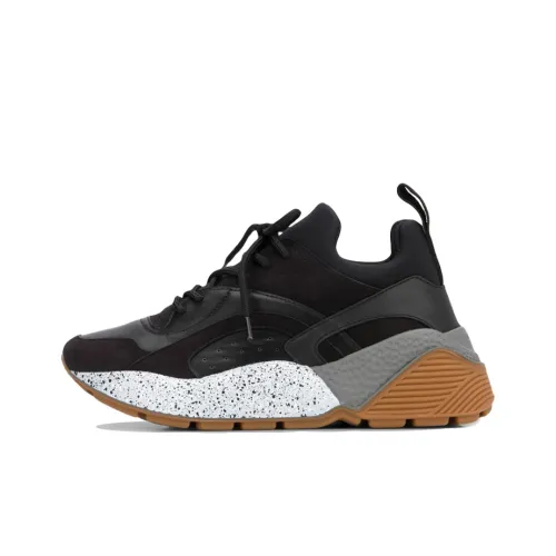 Stella McCartney Eclypse Толстая подошва Низкие Кроссовки Женские