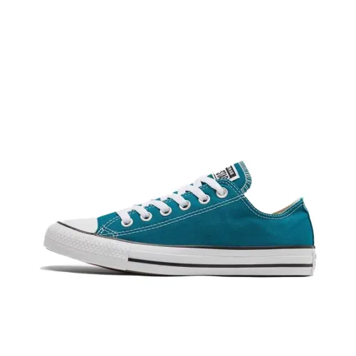 Converse Chuck Taylor All Star Low Топ Кеды Унисекс Синий