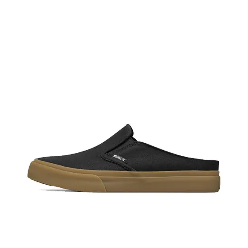 Skechers SC Low Топ Кеды Мужской Черный