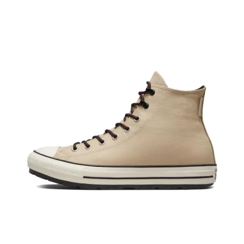 Converse Chuck Taylor All Star Зимний Counter Climate High Топ Кеды Унисекс Коричневый