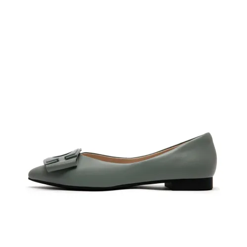 PACO GIL Женские повседневные туфли Low Top Blue Women's