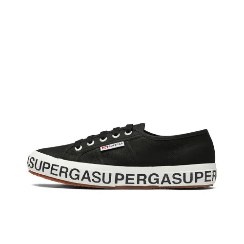 SUPERGA Low-Top Canvas Shoes Unisex